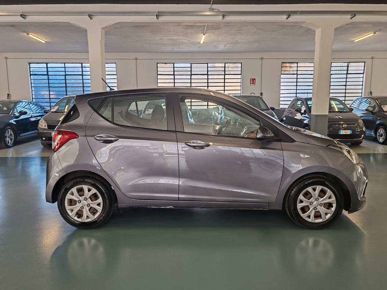 Hyundai i10 1.0 LPGI Econext Comfort