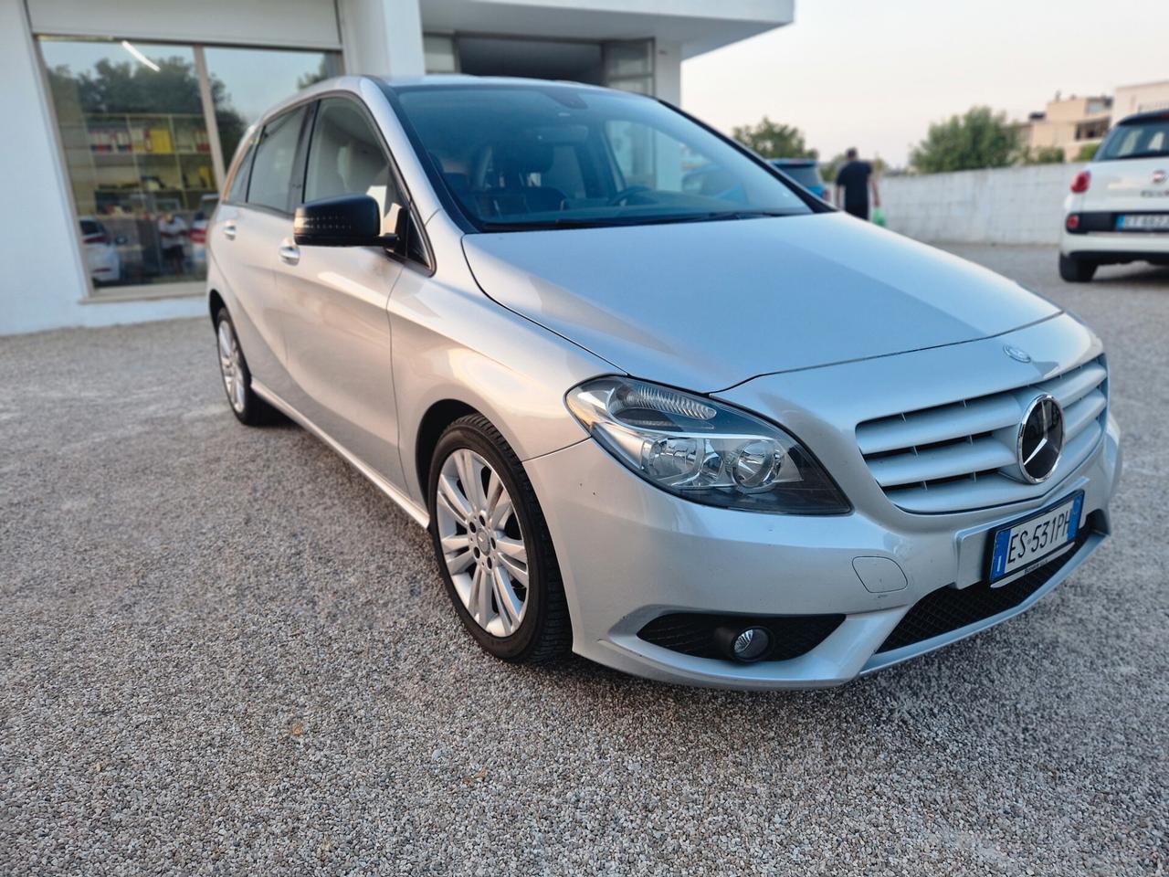 Mercedes-benz B 180 CDI Automatic Premium