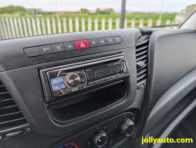 IVECO Daily 35C12 3750 Quad-Tor RG -CASSONE ALLUMINO