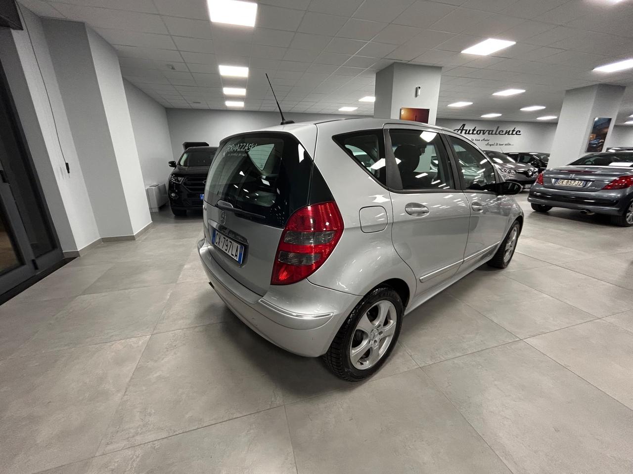 Mercedes A 170 1.7 benzina 116cv 2006 km 143000