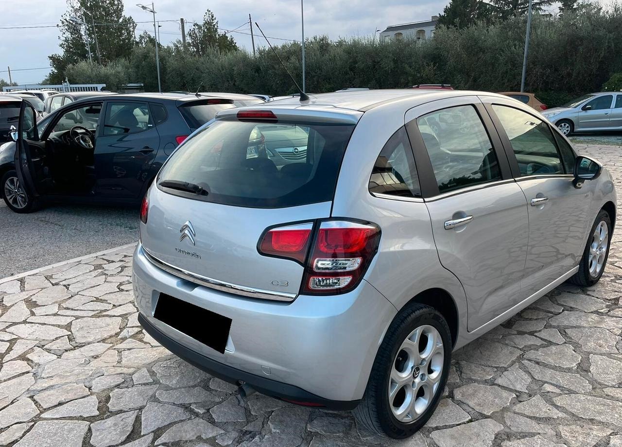 Citroen C3 1.4 HDi 70 Exclusive