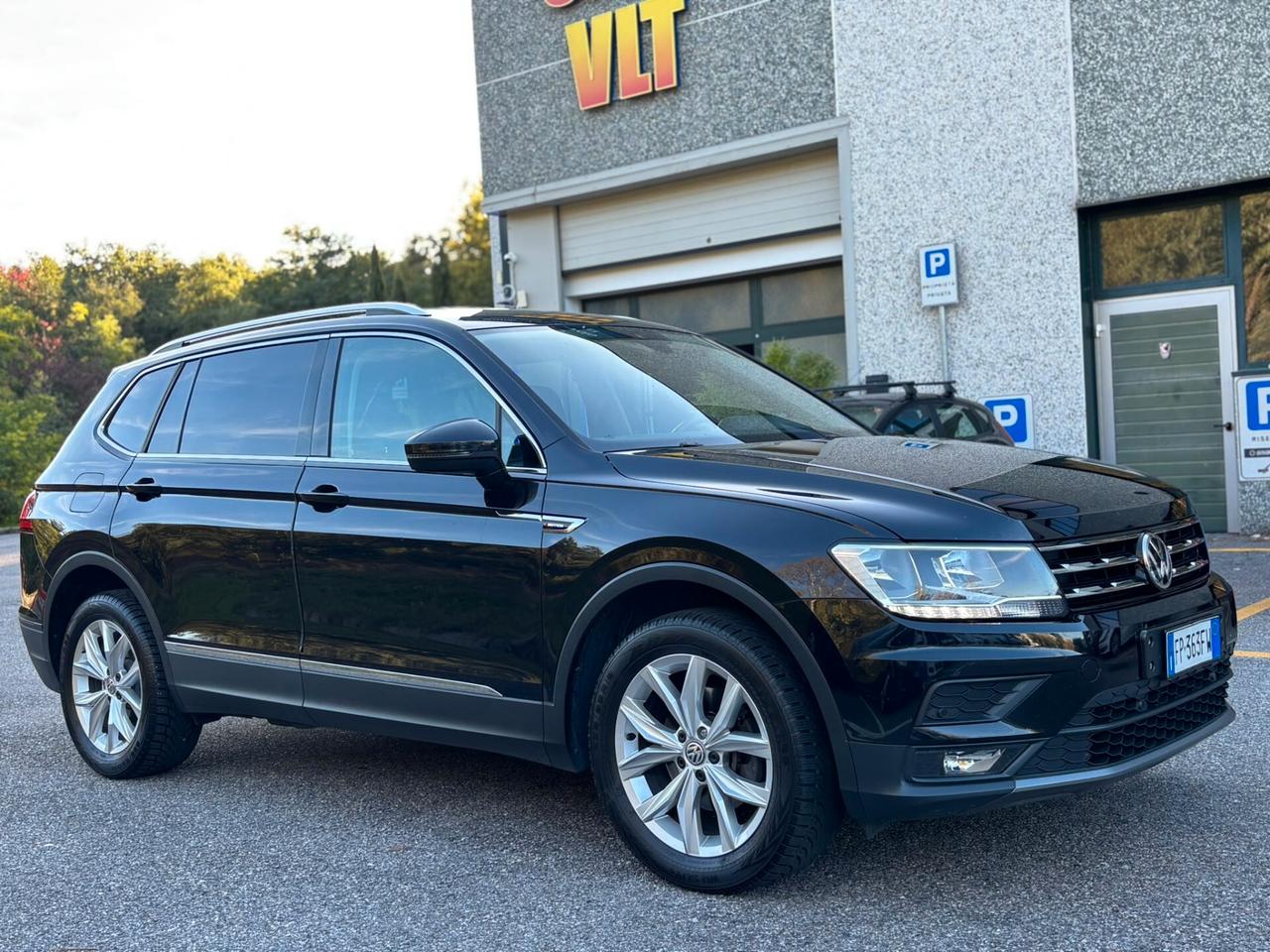 Volkswagen Tiguan Allspace 2.0 TDI SCR DSG 4MOTION Advanced BMT