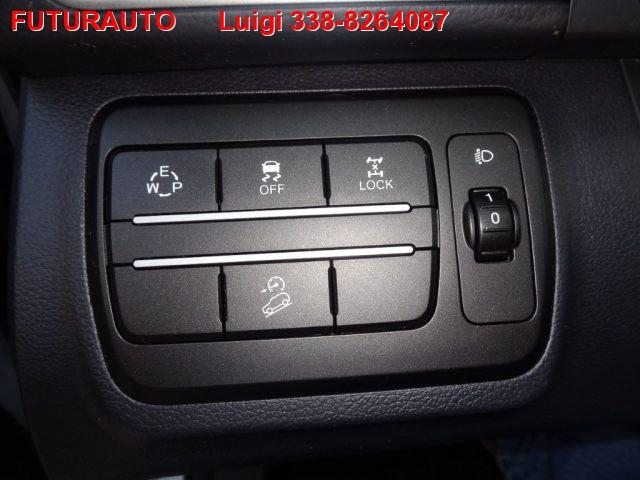 SSANGYONG Tivoli 1.6 4WD Bi-fuel GPL aut.