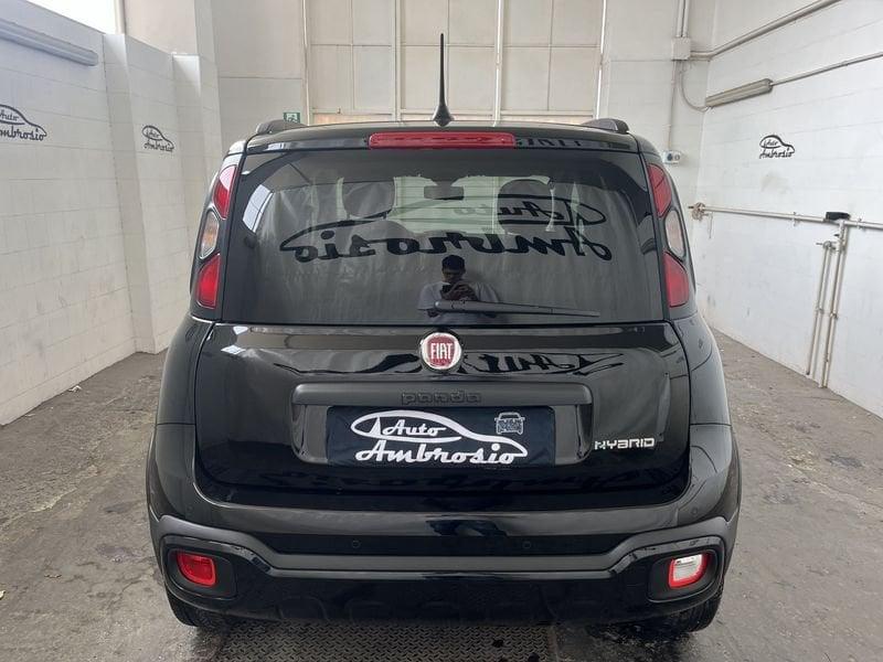 FIAT Panda Cross Panda Cross 1.0 FireFly S&S Hybrid TUA DA 159,00 EURO AL MESE