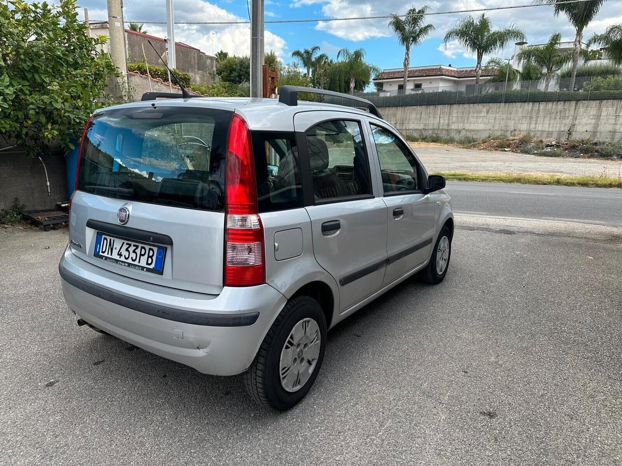 Fiat Panda 1.2 Dynamic