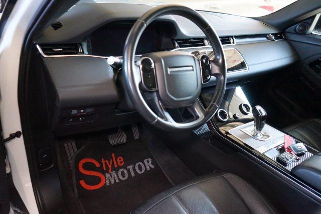 LAND ROVER Range Rover Evoque 2.0D I4-L.Flw 150 CV AWD Auto SE