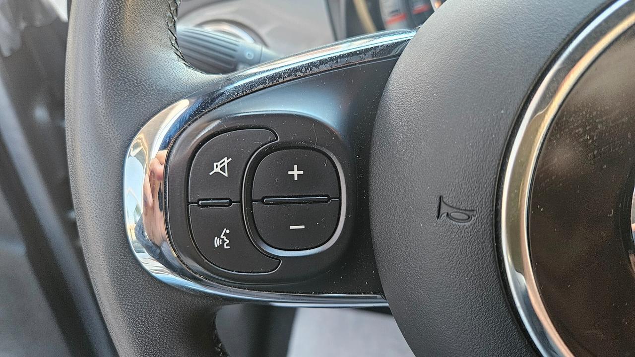 Fiat 500 1.2 Lounge 69CV