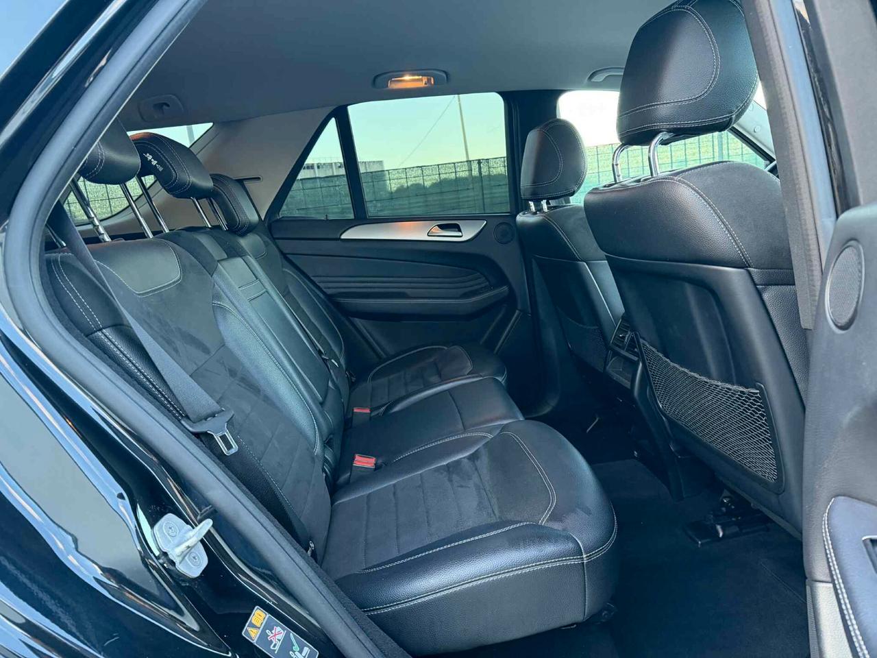 Mercedes-benz ML 250 BlueTEC 4Matic Premium EURO6