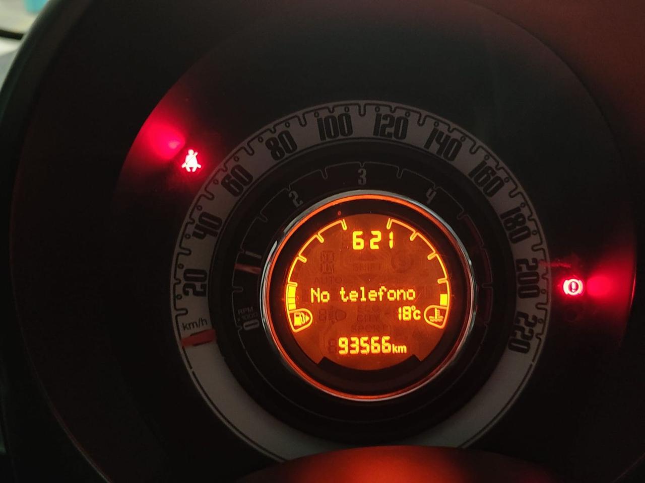 Fiat 500 1.3 Mjt 95 Cv Lounge #10749