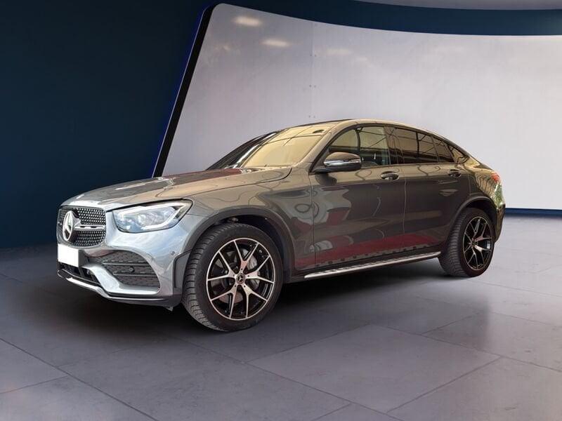 Mercedes-Benz GLC Coupé GLC Coupe 220 d Executive 4matic auto