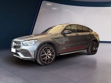 Mercedes-Benz GLC Coupé GLC Coupe 220 d Executive 4matic auto