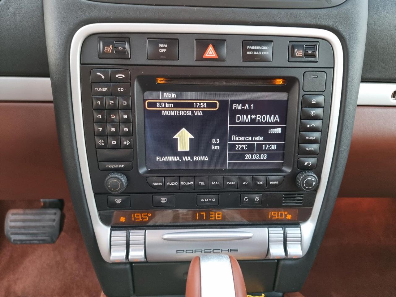 Porsche Cayenne 3.6 FL