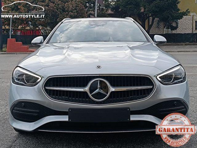 MERCEDES-BENZ C 220 d Wagon SPORT 9G-TRONIC Mild hybrid S.W.