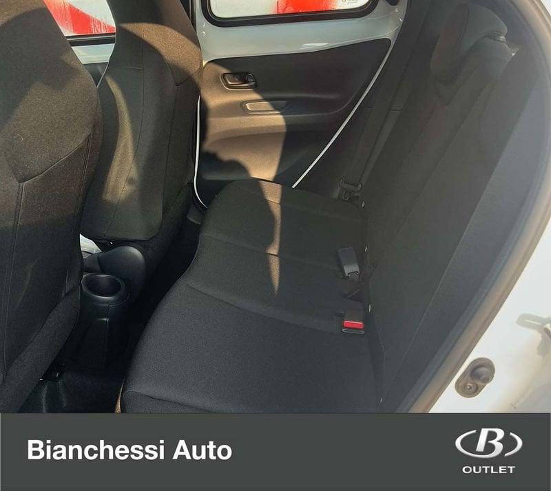 Toyota Aygo X Aygo X 1.0 VVT-i 72 CV 5 porte Active S-CVT