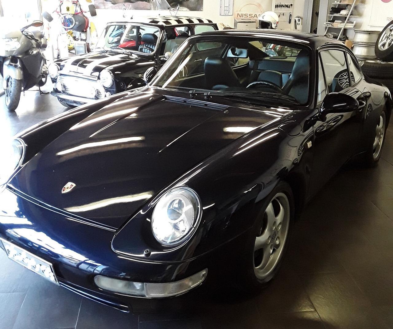 PORSCHE 993 CARRERA 2