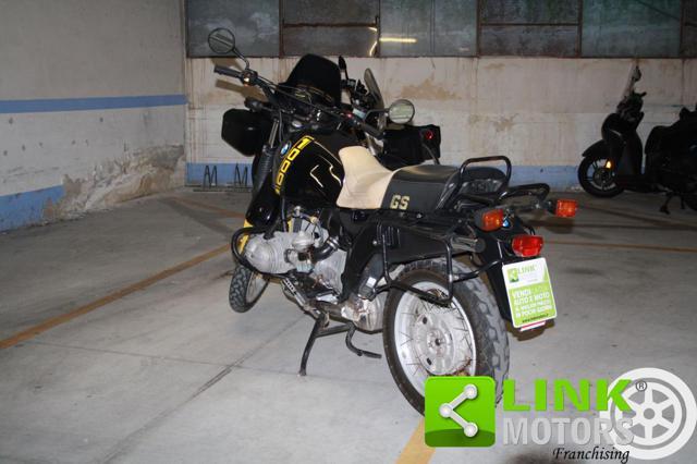 BMW R 100 GS CON BORSE LATERALI
