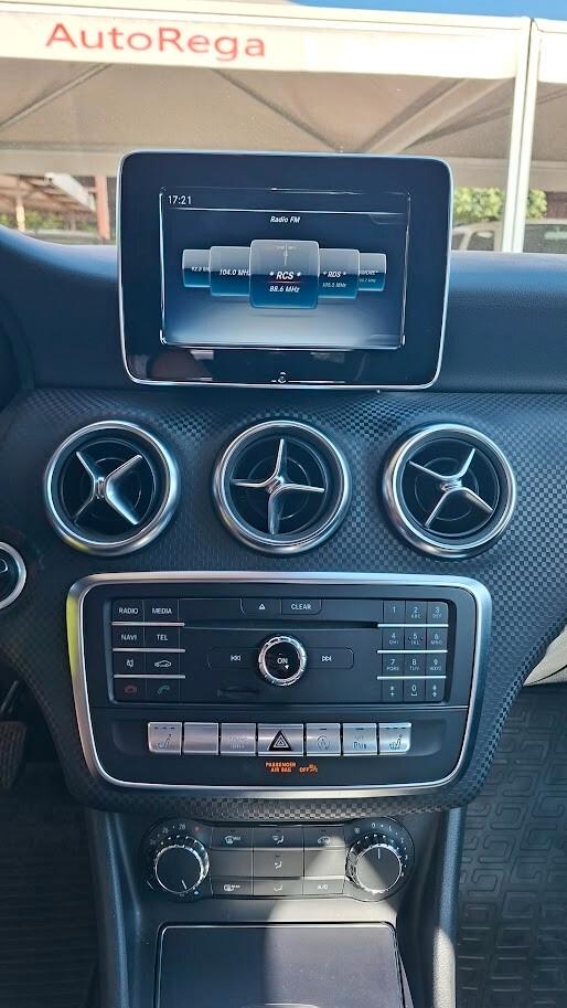 Mercedes-benz A 200 d Premium (W176)