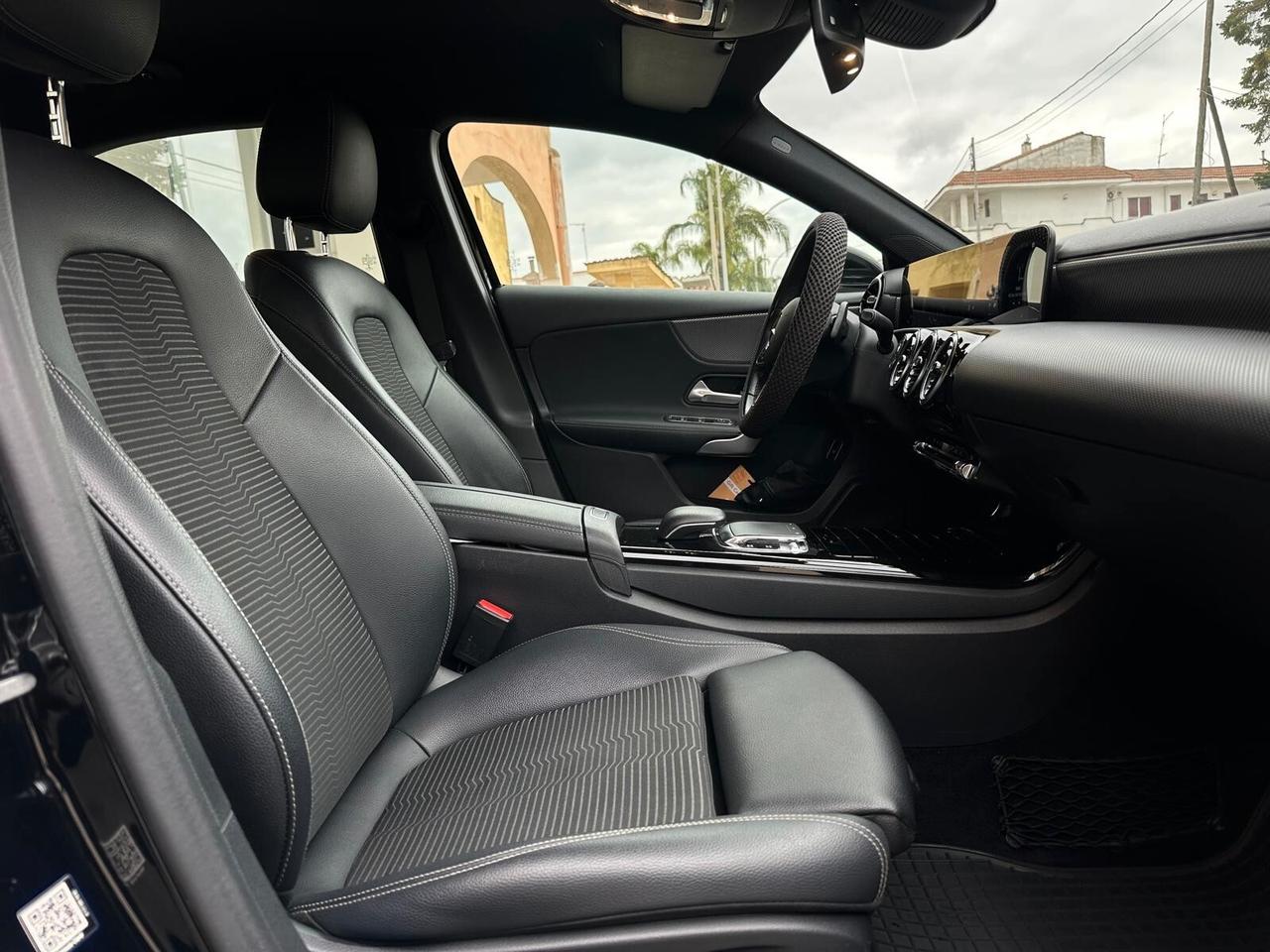 Mercedes-benz A 180 d Sport Sedan