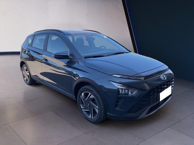 Hyundai Bayon 1.0 t-gdi 48V Xline imt