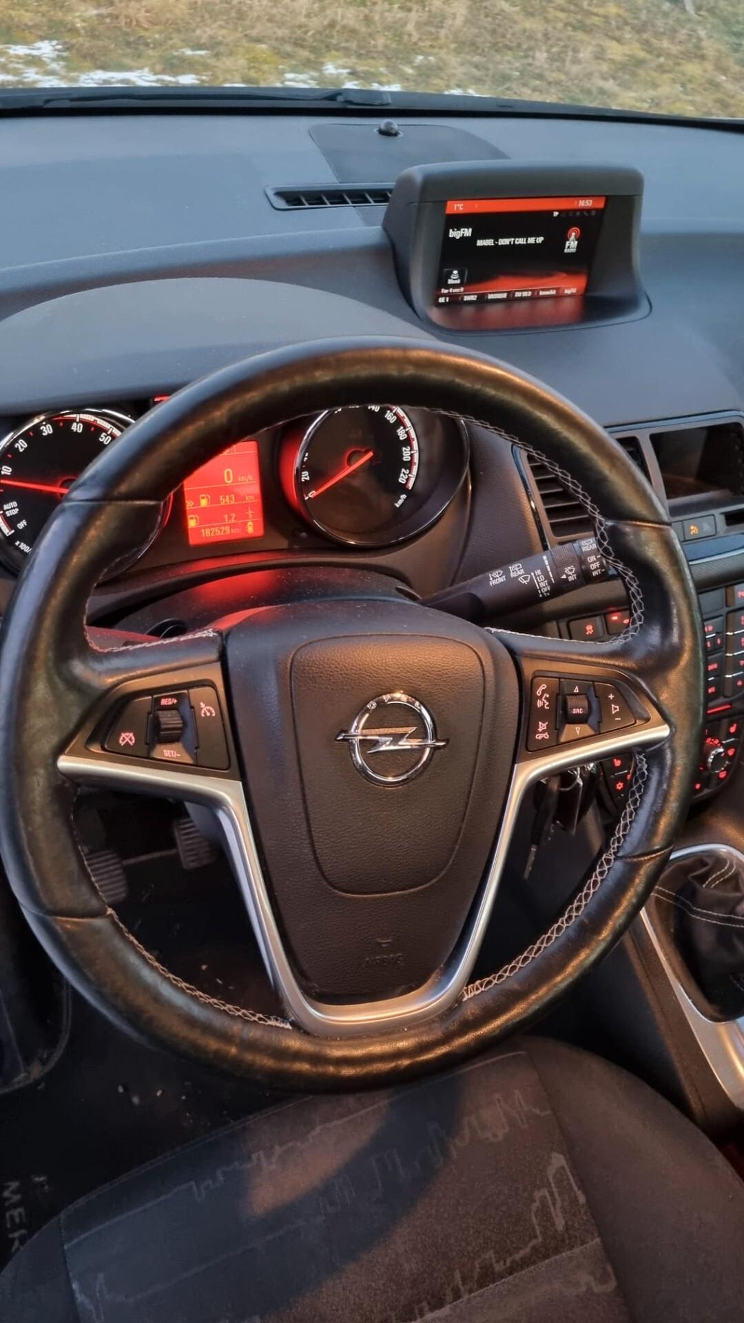 Opel Meriva 1.4 100CV Elective