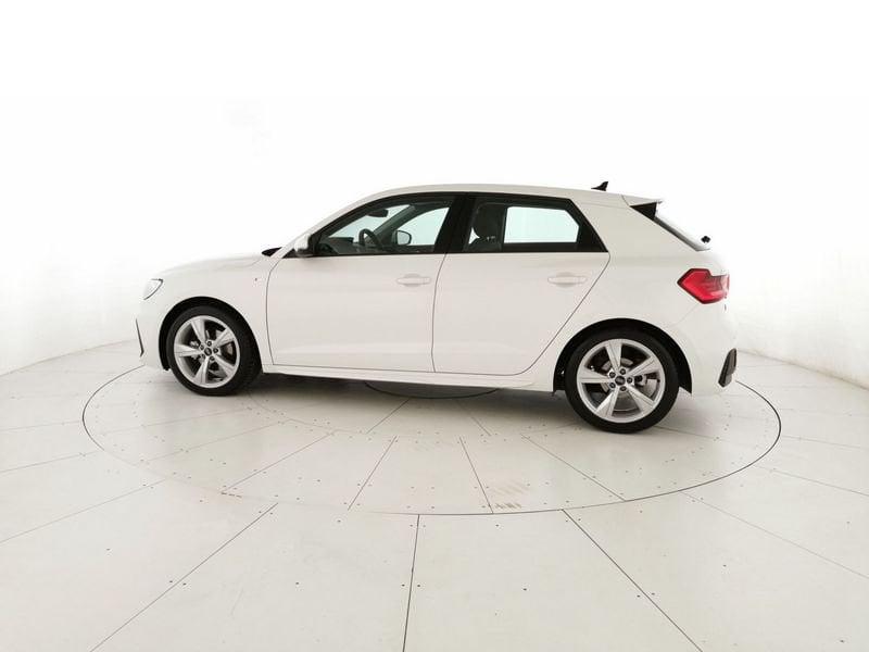 Audi A1 Sportback 30 1.0 tfsi S Line Edition 110cv