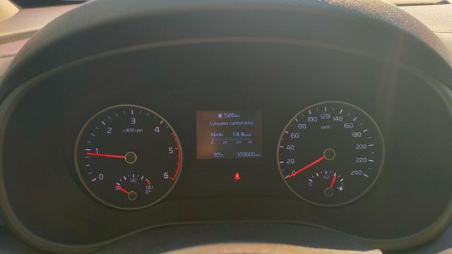 KIA Sportage 1.6 CRDI 136 CV 2WD Mild Hybrid Business Class