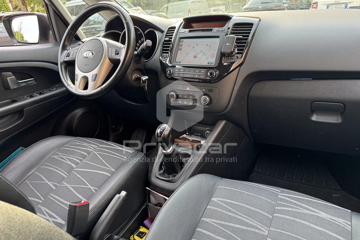 KIA Venga 1.4 EcoGPL Cool
