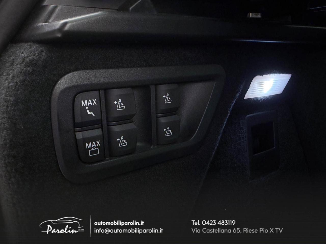 BMW X7 M X7 xDrive M60i 48V auto 7p.ti full optional