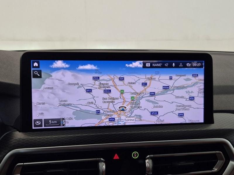 BMW X3 G01 2021 xdrive30e Msport auto