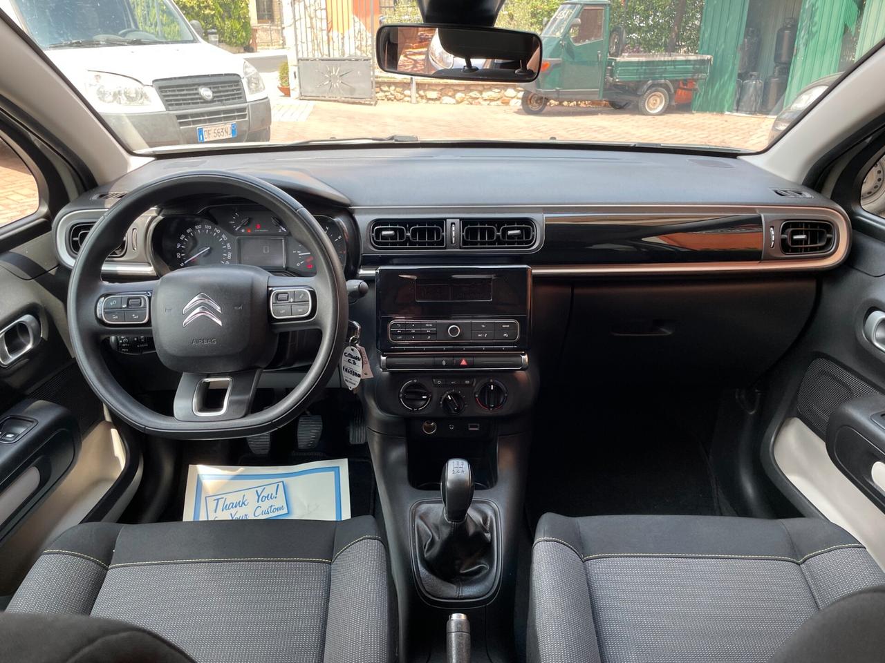 CITROEN C3 1,2 PURE TECH