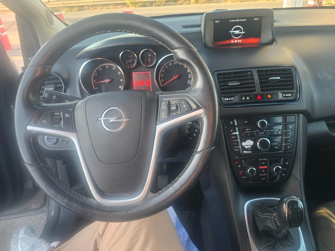 Opel Meriva 1.4 Turbo 120CV GPL Tech Cosmo