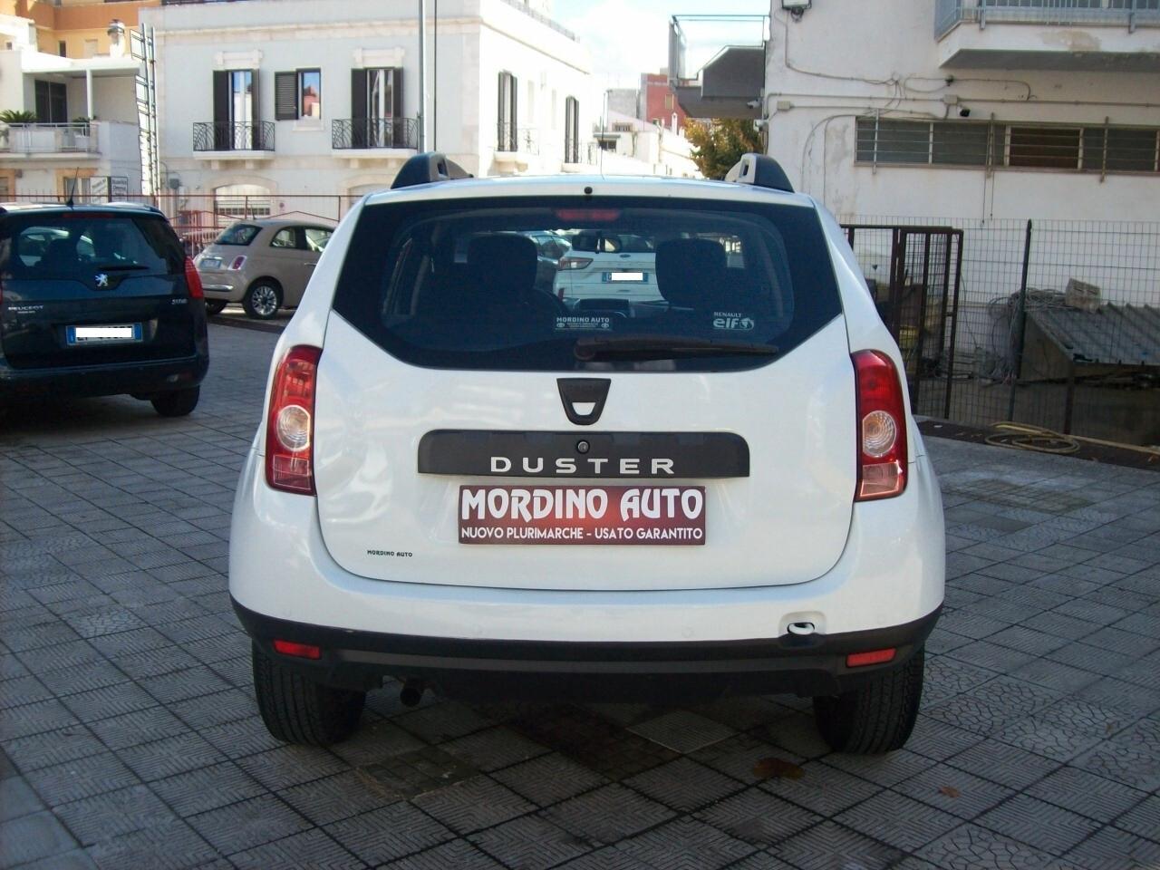 Dacia Duster 1.5 dCi 110CV Start&Stop 4x2 Lauréate