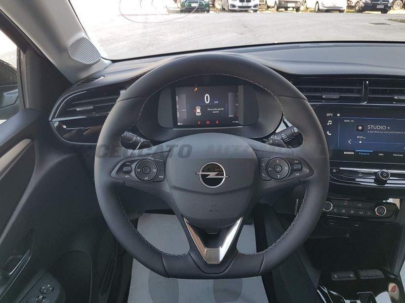 Opel Corsa Corsa 1.2 hybrid Edition 100cv dct6