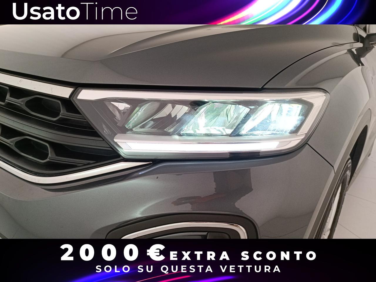 Volkswagen T-Roc 1.5 tsi act life dsg