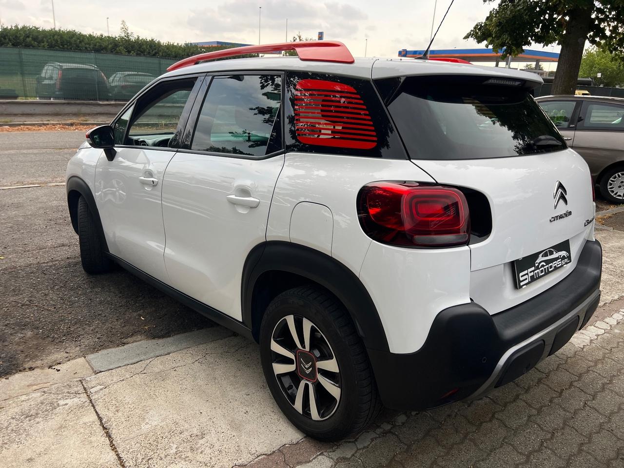 Citroen C3 Aircross C3 Aircross PureTech 110 S&S Shine PREZZO REALE