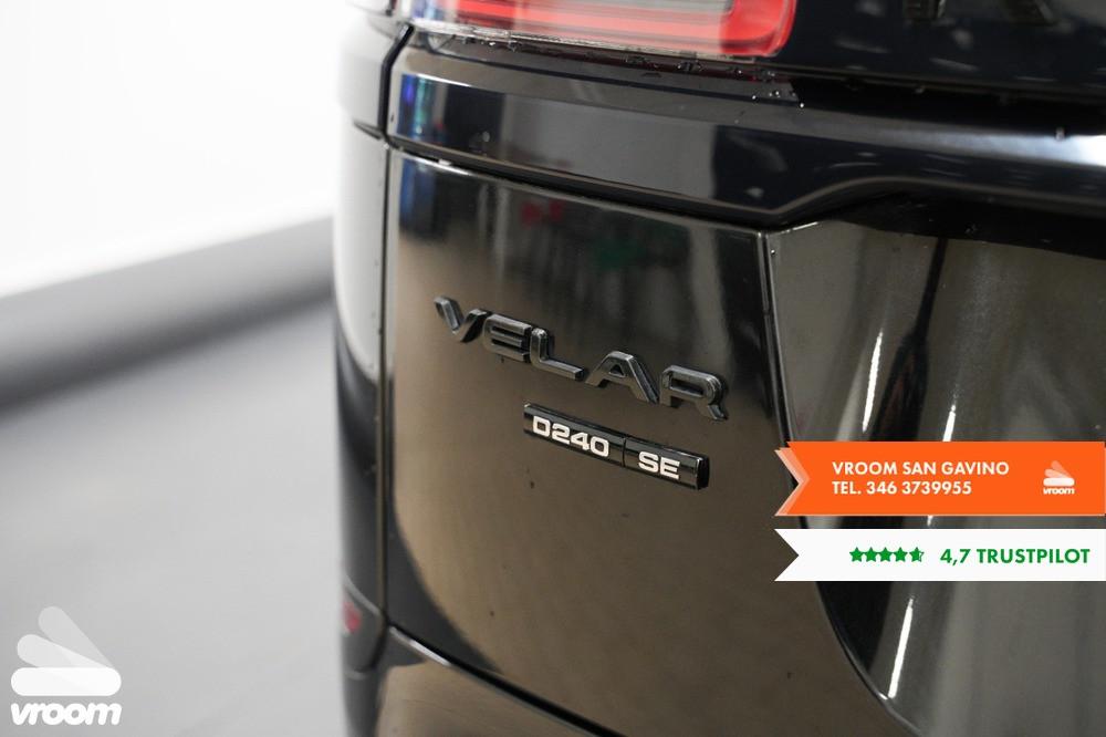 LAND ROVER Range Rover Velar Range Rover Velar ...