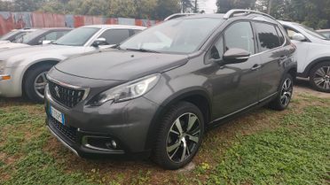 Peugeot 2008 BlueHDi 120 S&S Crossway