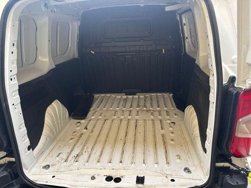 FIAT Doblò Doblò 1.5 BlueHdi 100CV PC-TN Van