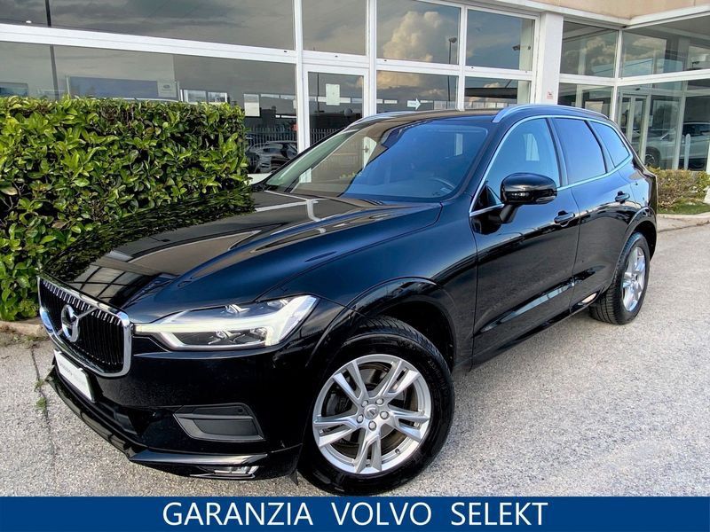 Volvo XC60 D4 190 CV Automatica NAVI LED Business