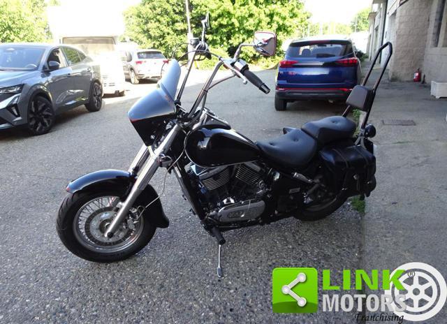 KAWASAKI VN 800 carburatore - SOLO 25.200 KM