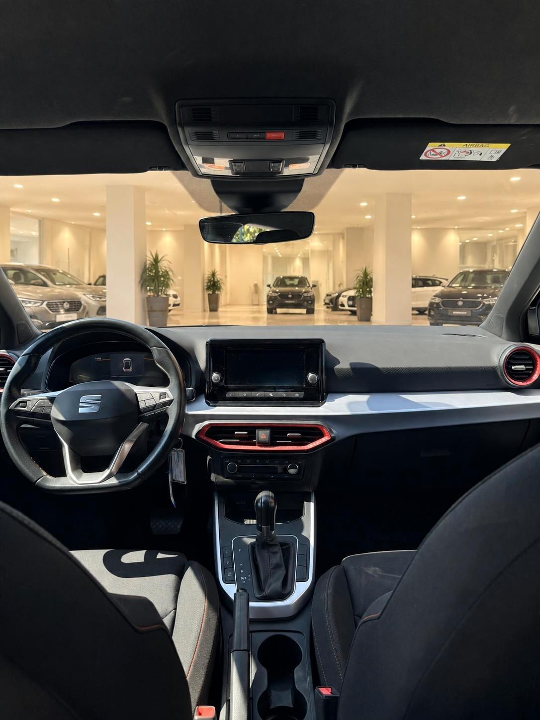 Seat Arona 1.0 EcoTSI 110 CV DSG FR