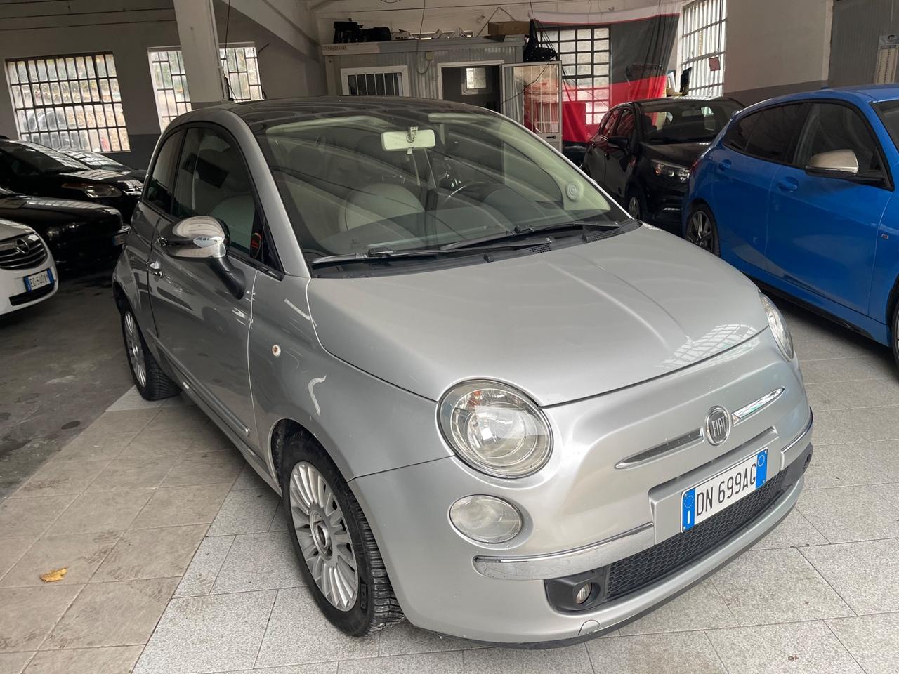 Fiat 500 1.3 Multijet 16V 75 CV Lounge