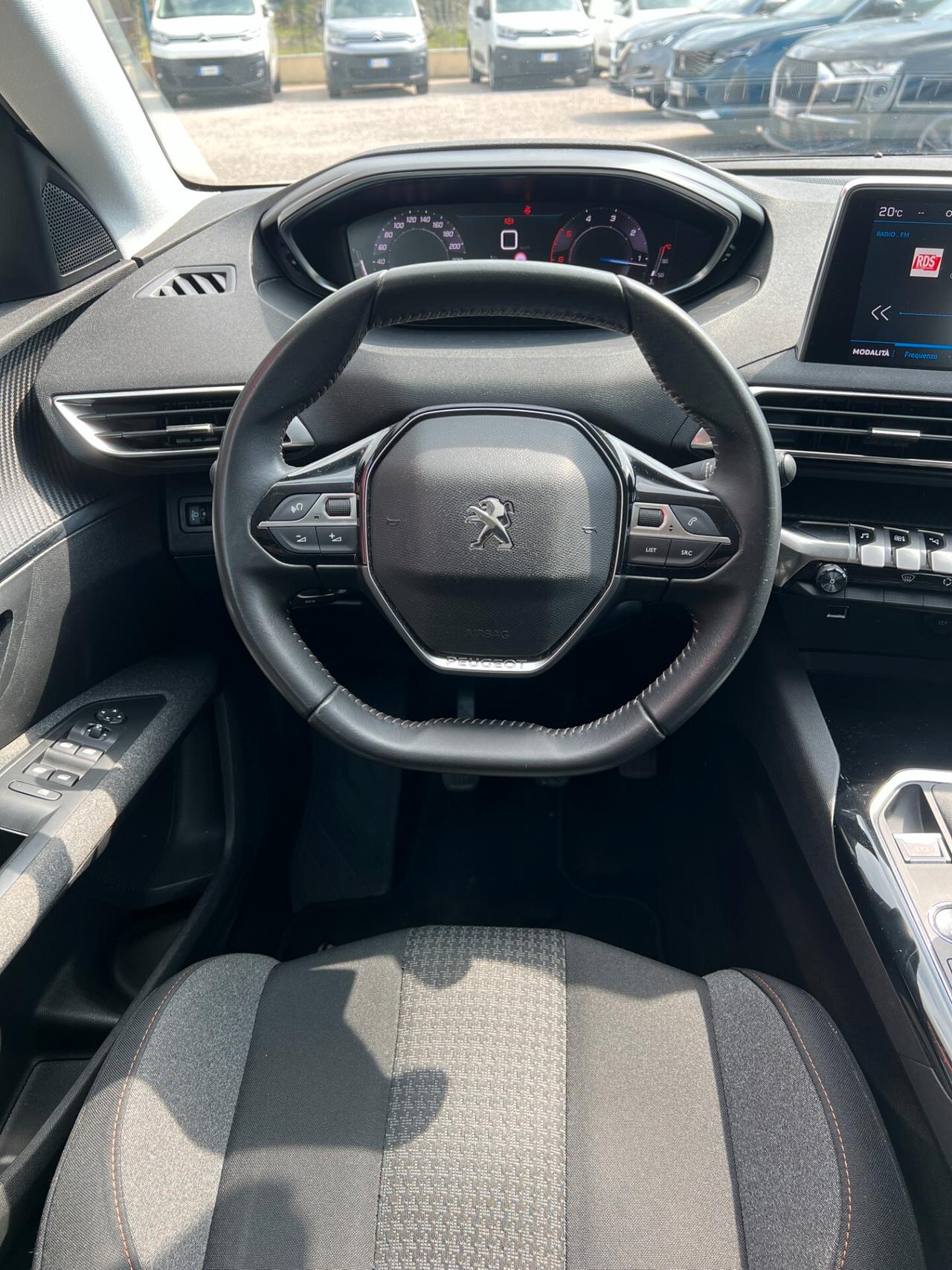 Peugeot 5008 - 7 Posti - Full Led - 1.5 Hdi