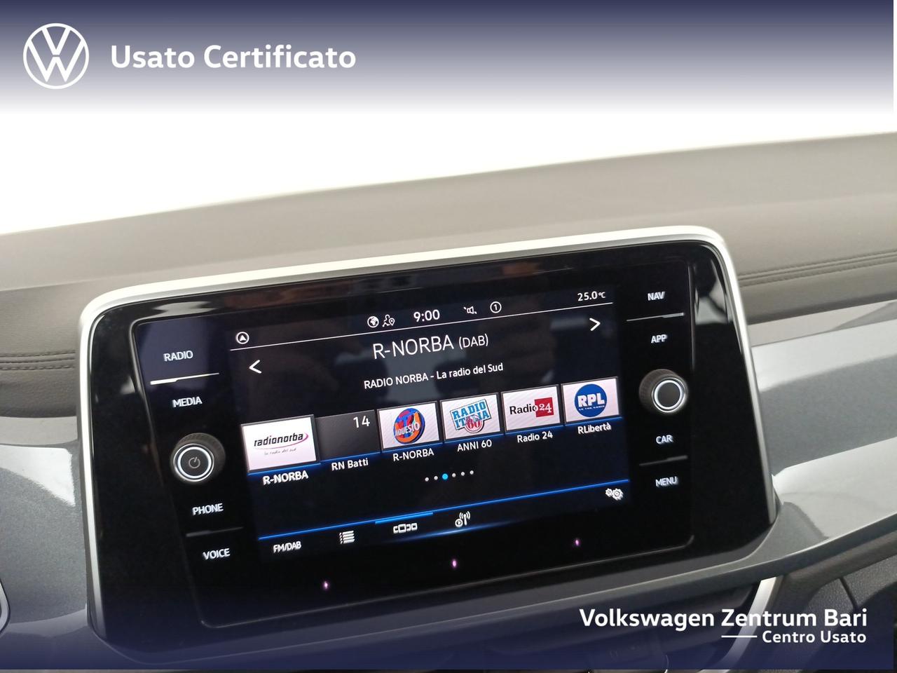 Volkswagen T-Roc 1.5 tsi style