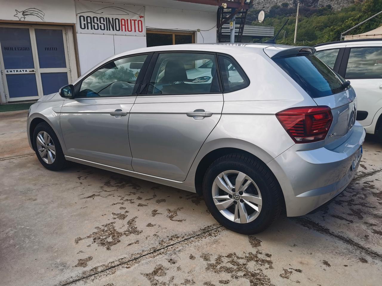 Volkswagen Polo Business 1.6 TDI 95 CV 5p Comfortline BlueMotion Tech.