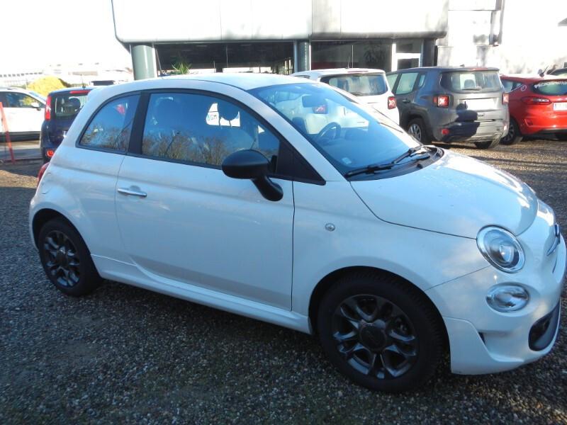 Fiat 500 1.0 HYBRID CONNECT *PREZZO REALE**UNIPRO'**