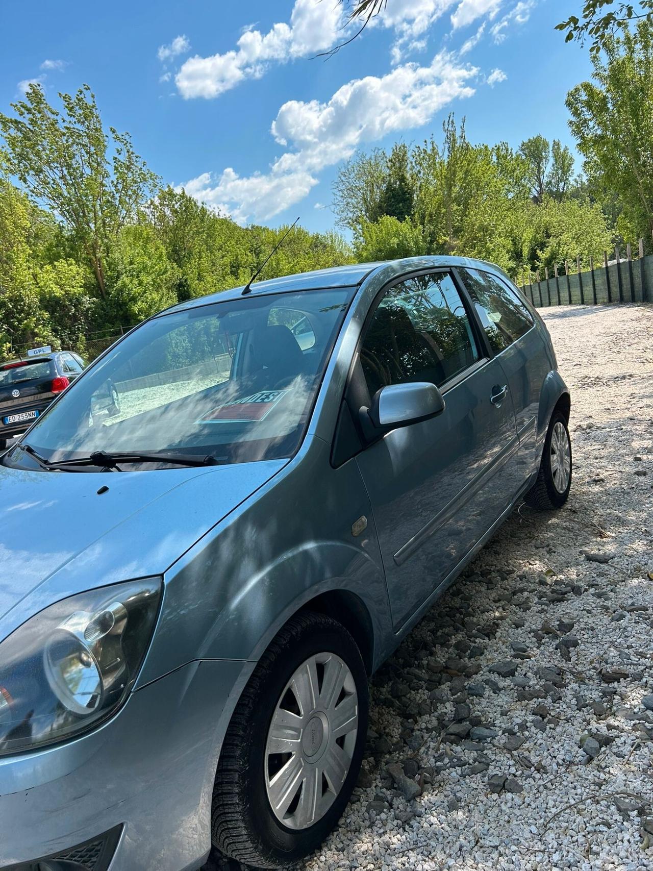 Ford Fiesta 1.4 TDCi 3p. Ghia