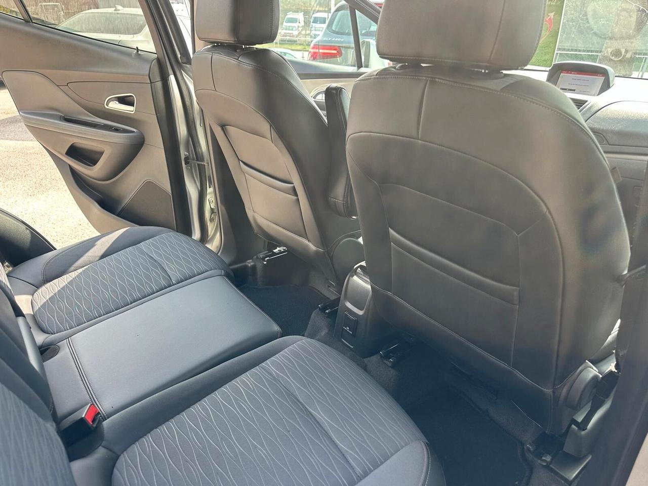 Opel Mokka 1.7 CDTI Ecotec 130CV 4x2 aut. Cosmo NEOPATENTATI