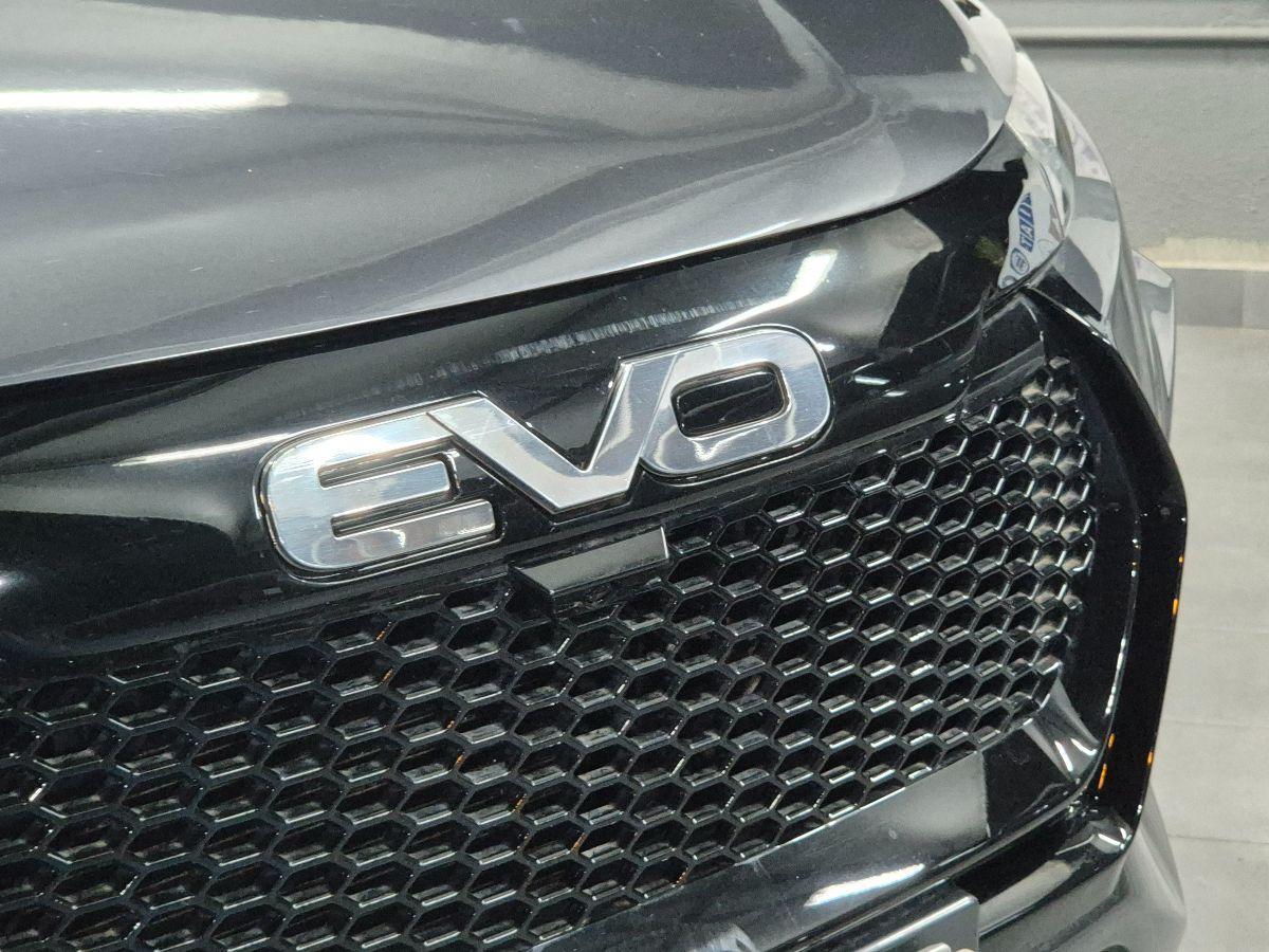 Evo - evo 4 - 1.6 Bi-Fuel GPL
