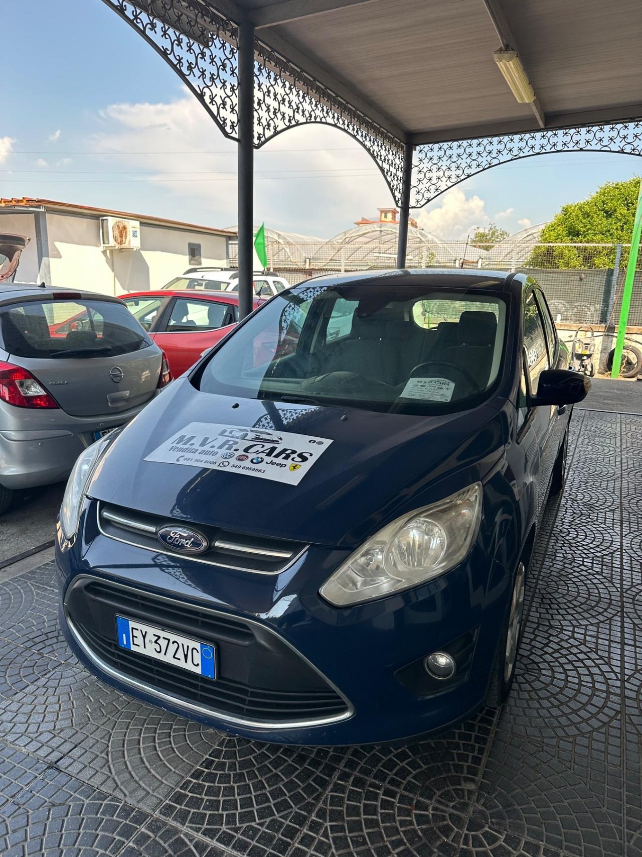 Ford C-Max 1.5 TDCi 95CV Start&Stop Business